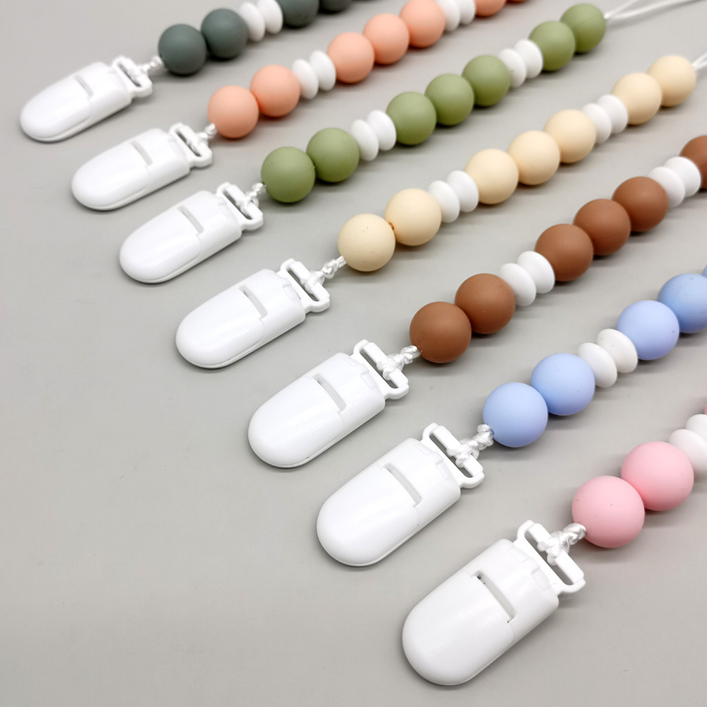 Clips de sucette en plastique  - Baby Food Pacifier avis et prix