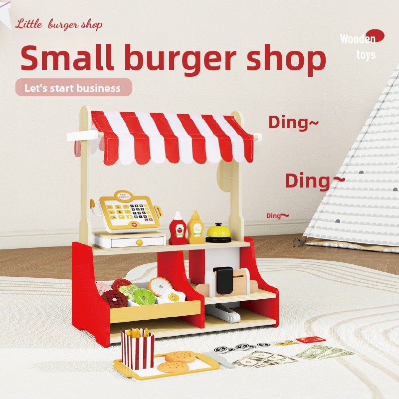 Jeu de puzzle en bois pour enf - Baby Food In Restaurant avis et prix