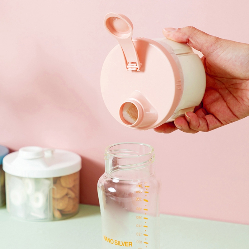 Boîte de stockage de nourritur - Baby Food Tracker avis et prix