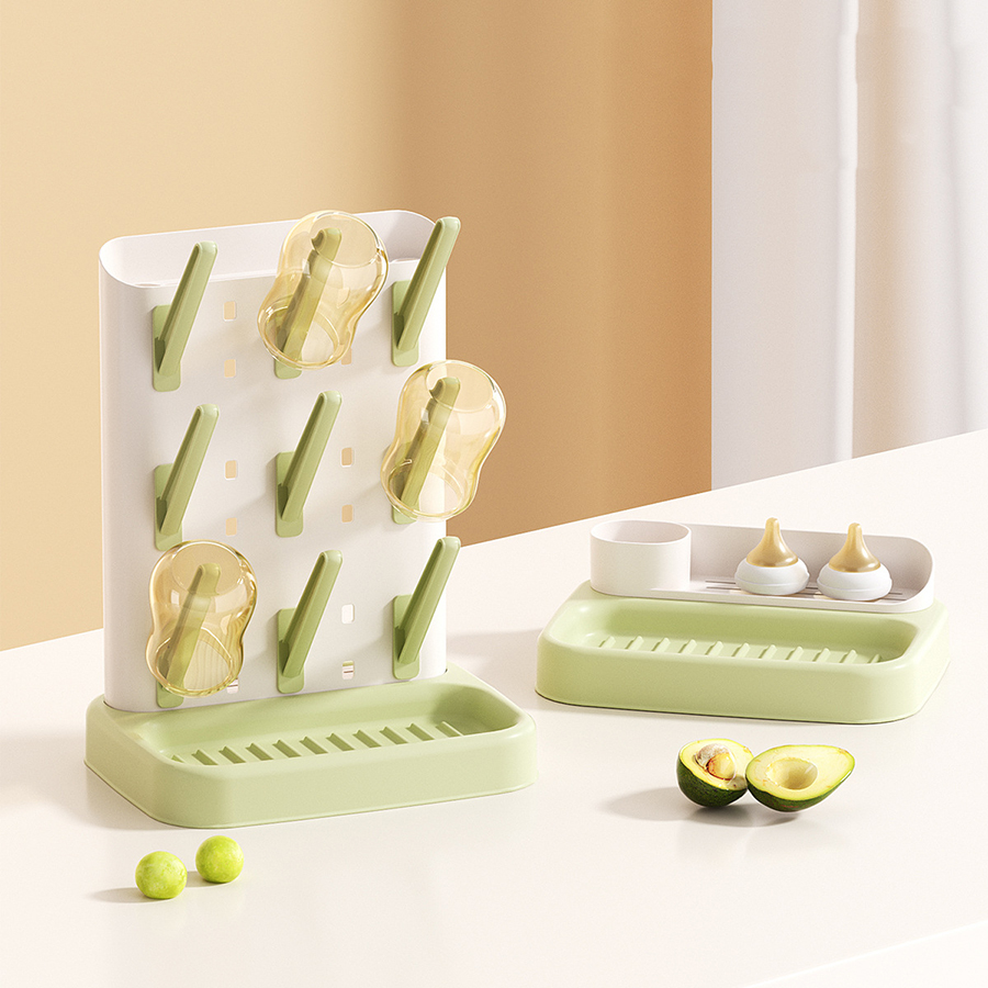 Séchoir à biberons avec croche - Baby Food Chart avis et prix