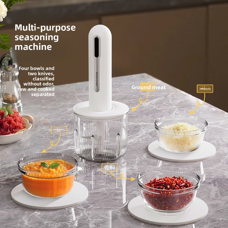 Robot culinaire multifonction, - Baby Food Mill avis et prix