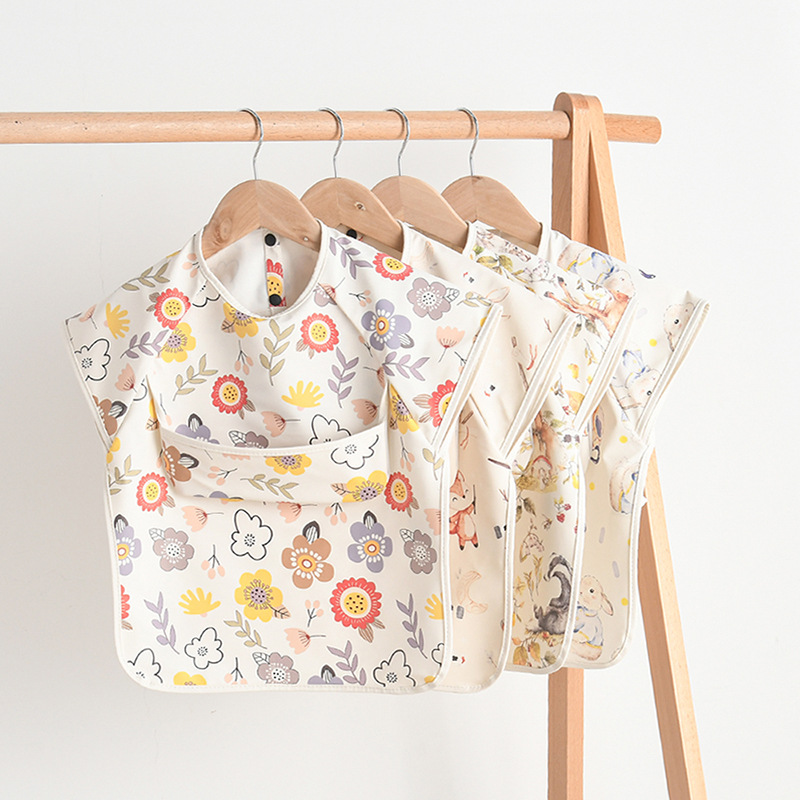 Bavoirs pour nouveau-né, chemi - Baby Food Set avis et prix