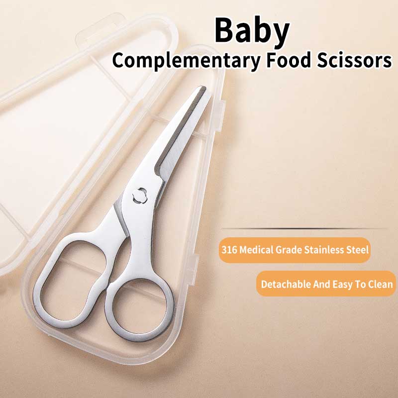 TUPI - Ciseaux en acier inoxyd - Baby Food Mill avis et prix