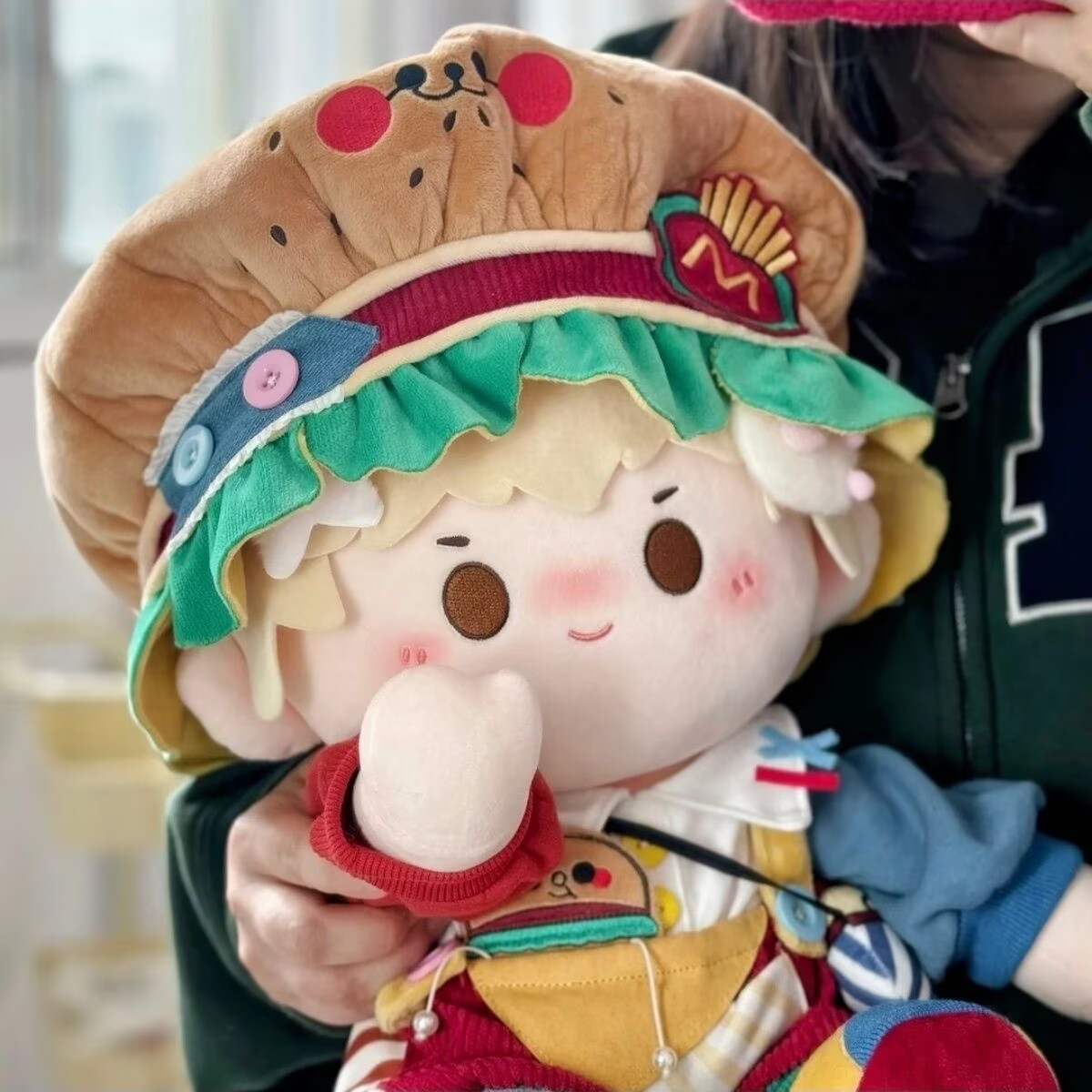 Figurine de bébé anime assise  - Baby Food In Restaurant avis et prix